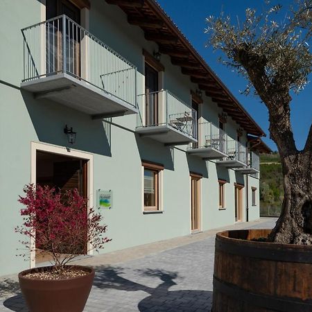 Cascina Pajanot Villa Benevello Exteriör bild
