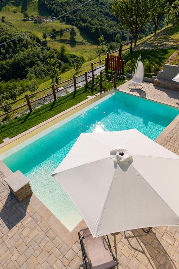 Cascina Pajanot Villa Benevello Exteriör bild