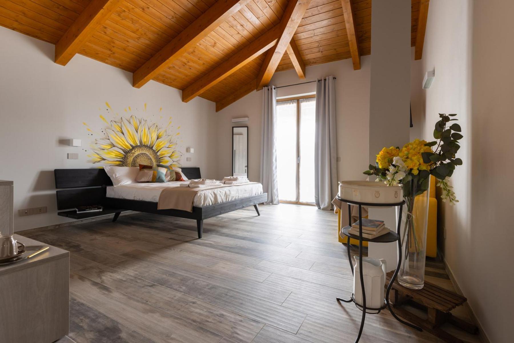 Cascina Pajanot Villa Benevello Rum bild